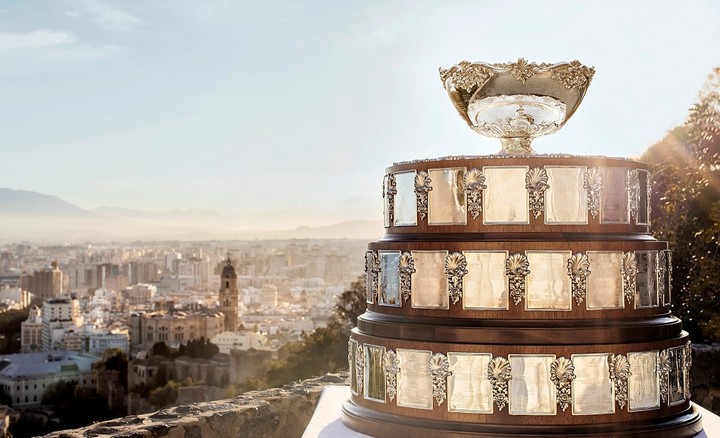 Davis Cup Finals 2023 na JOJŠPORT